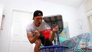 Zac Wild Eats His Teenager Roomate 'Lulu Chu's' Dark Sna