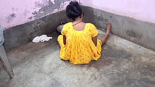 Desi Village Woman Was Fucked in Doggy Style