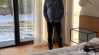 Daddy Surprise Schoolgirl