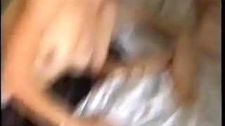 Kinky swinger couples fuck hard at home