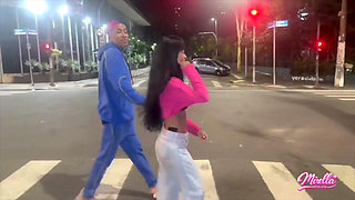 I Found the Toy on Paulista and We in Several Places