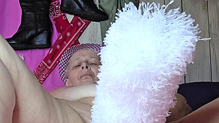 Fuzzy Fuck Whore Loves It Rough