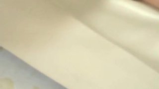 Amazing Asian teen enjoys sex