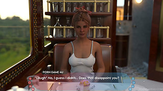 I Hid a Cute Stowaway in My Private Cabin...her Thank You Favor Was Insane!- by Justice or Mercy- #1- Tower Boy- by Porn Game 4u