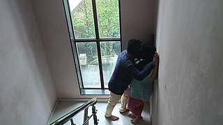 Indian Beautiful Sister-in-law Taken Outdoors and Fucked Hard When She Was Alone in the Farmhouse