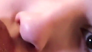Scarlett Mae Bikini Blowjobs