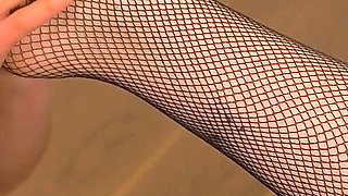 Slave Mila Worships Mistress Roxy's Feet at Home (1080p)