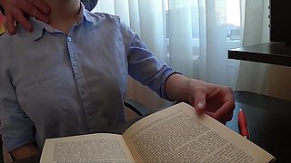 Beautiful teen mind-blowing porn story