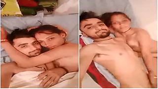 Today Exclusive- Desi Village Couple Record N