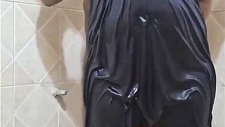 Hot Bath with Baby