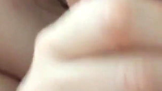 Young Dude Gets a Juicy and Explosive Blowjob From His Stepmom