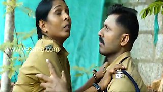 साउथ इंडियन पुलिस ऑफिस