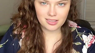Step Mom POV: Comparing Your Dads Huge Cock to Yours