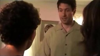 Two Milf Asses Spanked