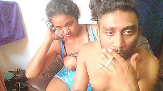 Step Mother Tina Baby Sri Lankan Beach Sex Part 1