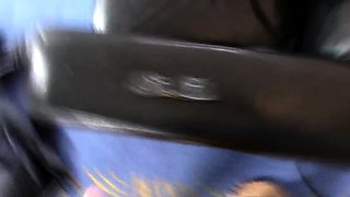 Glamour euro cocksucking oldman before sex