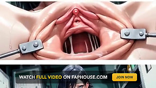 PAWG Big Tits Big Ass Curvy Cum in Deep Pussy Anime Hentai Yaoi Animation Waifu