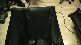 Pervert Soothing Fetish Latex Roleplay