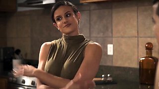 Penny Barber Seductive MILF Teaching Son The Ways Of