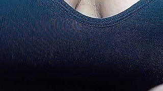 My Stepsister Loves to Milk My Cock and Make Me Moan with Pleasure