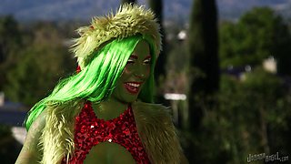 How The Grinch Stole Sperm