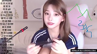 Cute Sexy KOREAN BJ