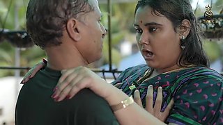 Indian BBW gets her pussy licked