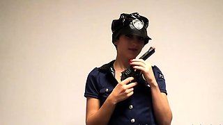 Web cam masturbation by amateur Leila