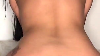 My Stepsister Catches Me, and We End up Having Sex