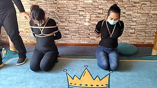 Chinese Bondage