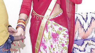 desi bhabhi hard anal fucked after deep blowjob. Hindi sex video