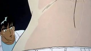 Pretty anime woman has hardcore sex