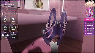 Bunnys Vod Vault Chat Really Makes Me A Mess Dont They? - Hentai Anime