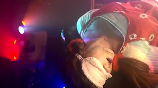 Stepdaddy Blindfolds Me in Cum Game - Shawna Panofka Creampie Fun