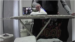 Desperate Housewifes, Its Not My Case. Having An Orgasm During A Normal Working Day At Home