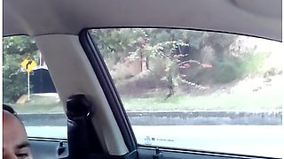 I Ask My Girlfriend To Give My Cock A Blowjob