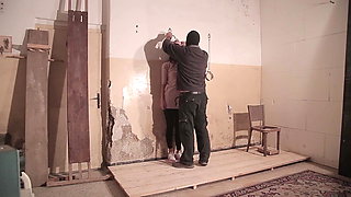Syrians secret prison part 1