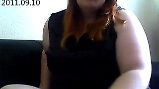 It's Your Sexy Dominatrix in a Sexy Satin Blouse
