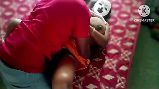 Step Mom & Step Son: Hidden Tamil Love Story – Loud Moaning & Pleasure, Full Desi Sex