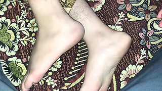 Stunning Iranian Stepdaughter's First Anal Stepdad Destroys My Tight Virgin Hole After Catching Me with a Cucumber
