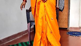 Indian Hindi Mom Catches Son Smelling Panties Pov (hindi Clear Voice)