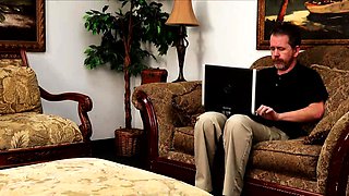 Amateur ass fucking and spanking
