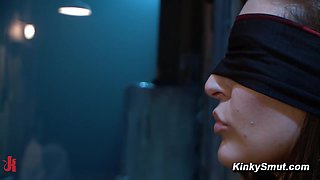 Gracie Glam BDSM Sex Debut