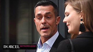 Renatos Cuckold Temptation Under Stella Sedonas Sexy Real Estate Seduction