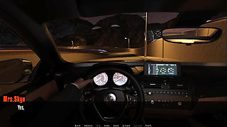 Dim the lights: watching the sunset with sexy MILF ep 8