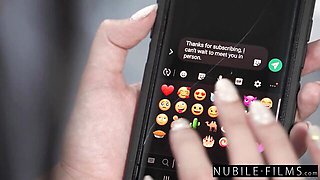 Alex and Stirling's nubilefilms movie