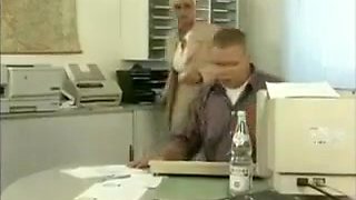 Milf Gets Her Glasses Spermed - Watch Part2