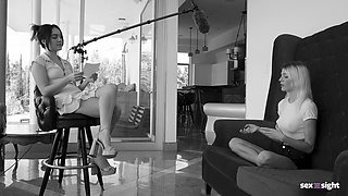 Nathan Bronson's Deep Passion with Kenna James in Bedroom Bliss