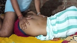 Priya Sena First Time Anal Rough Sex - Desi Bhabhi Takes It Hard Doggy Style