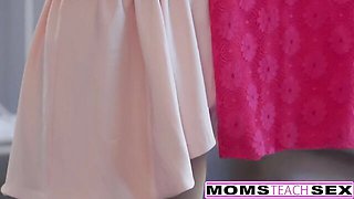 Moms Teach Sex featuring Jessica Jaymes and Elsa Jean's hot mom dirt